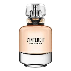 PERFUME FEMININO  GIVENCHY L'INTERDIT EAU DE TOILETTE 80ML