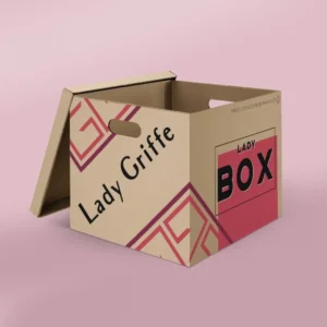 Lady Box Amei