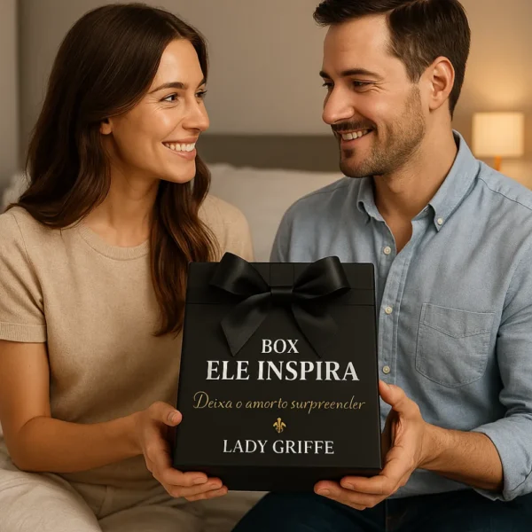 Box Ele Inspira - Força
