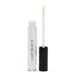 Lip gloss Clear- Lady Beauty