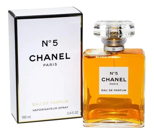 Perfume Feminino Chanel N°5 EAU DE PARFUM 100ml